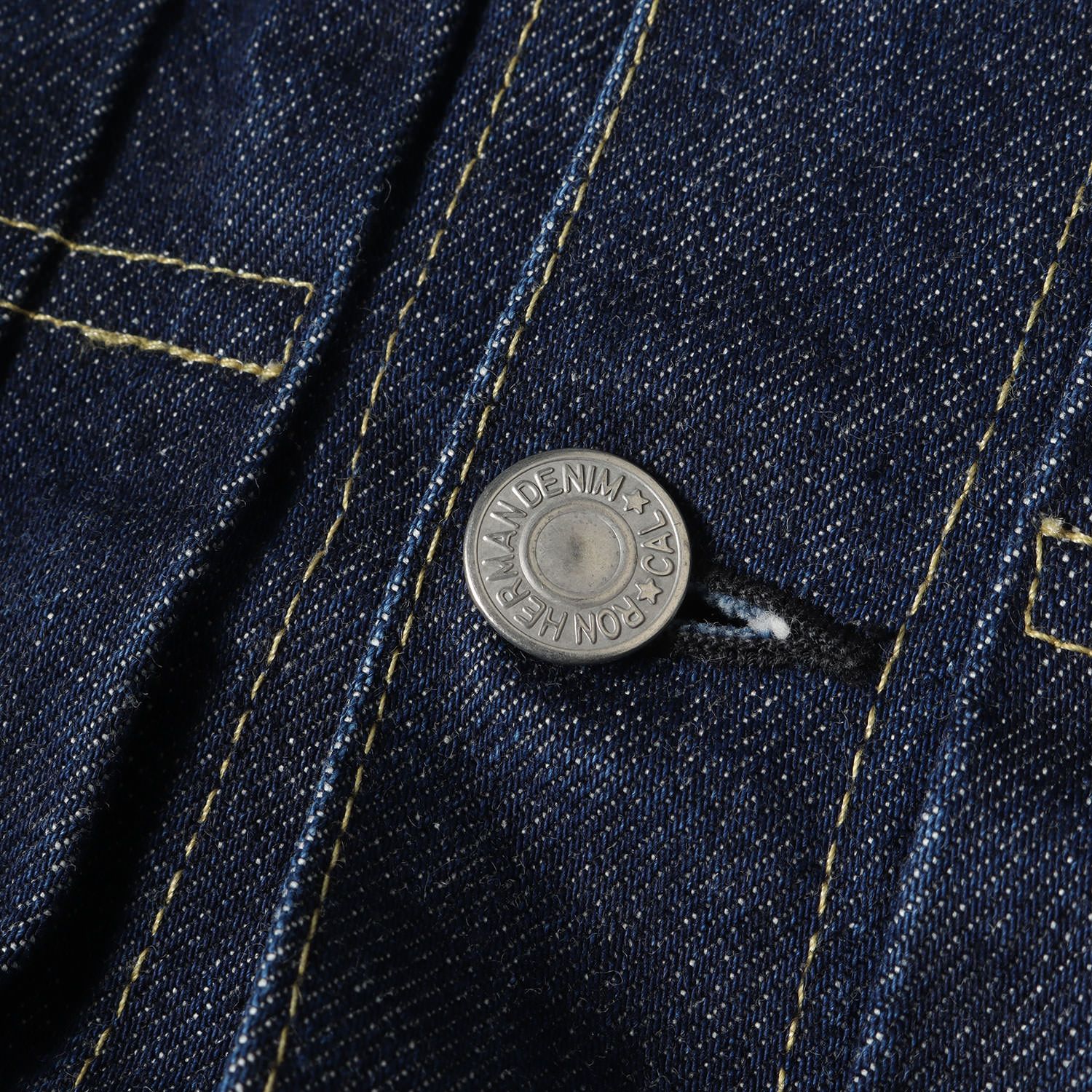 Ron Herman ロンハーマン ジャケット インディゴ サイズ:M | 22AW 大戦