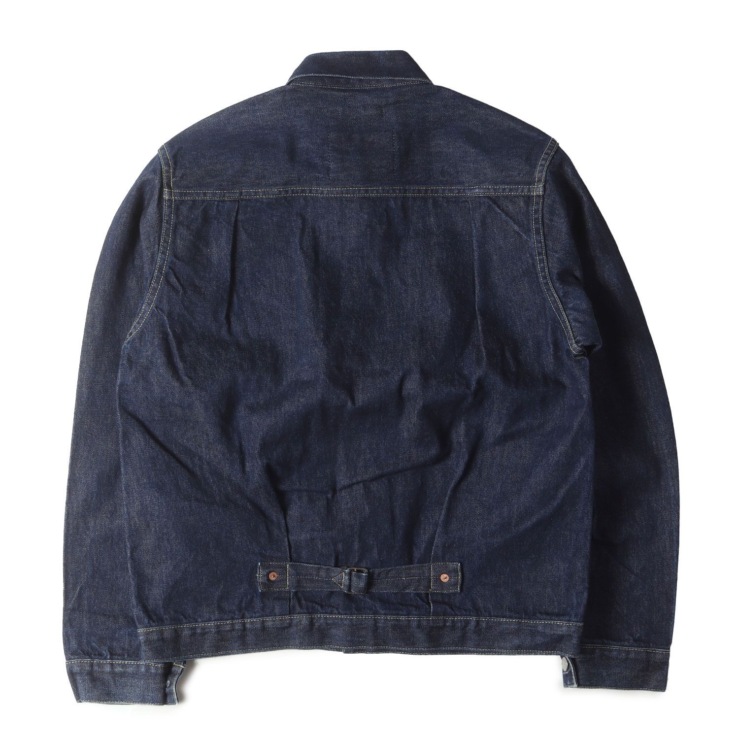 Ron Herman ロンハーマン ジャケット インディゴ サイズ:M | 22AW 大戦