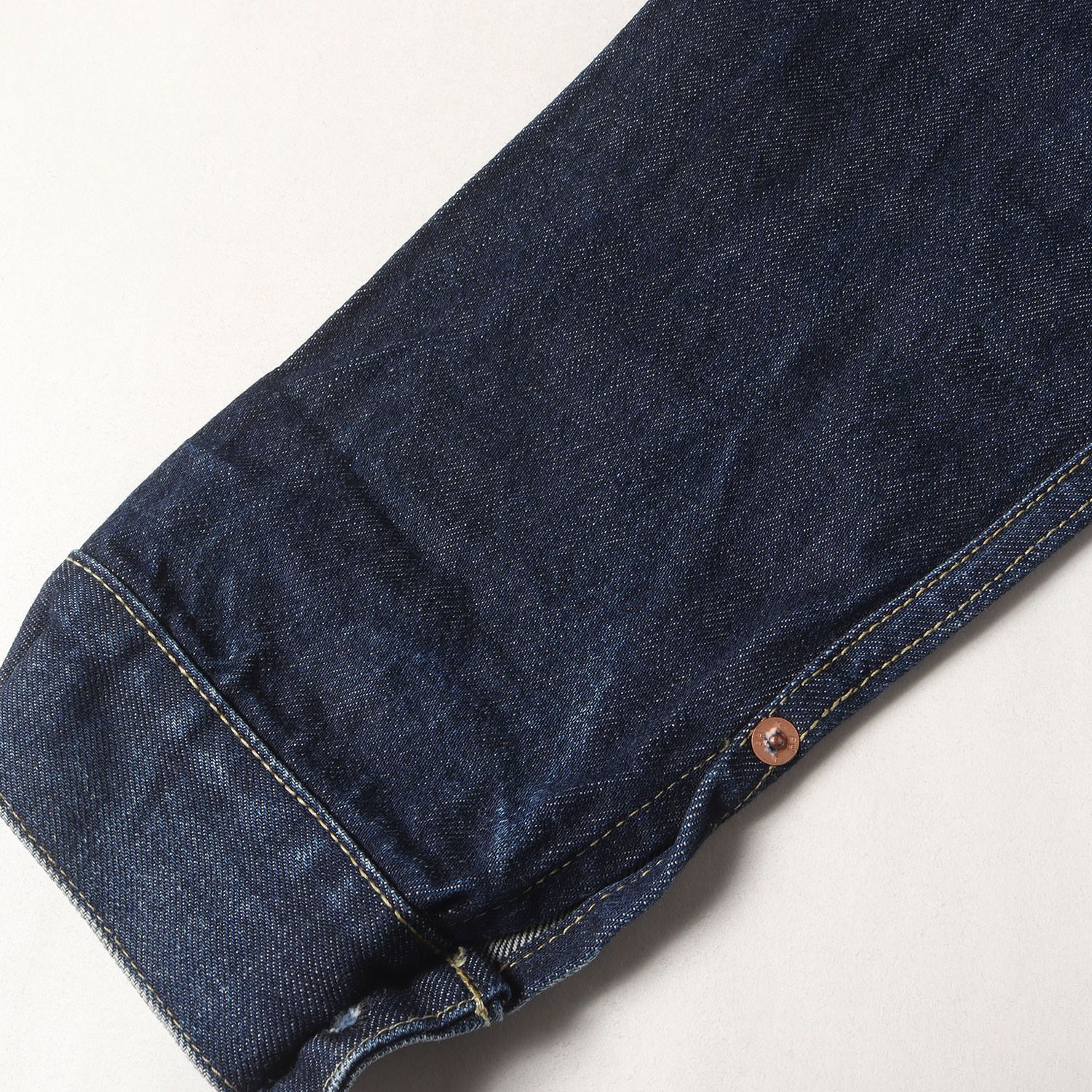 Ron Herman ロンハーマン ジャケット インディゴ サイズ:M | 22AW 大戦