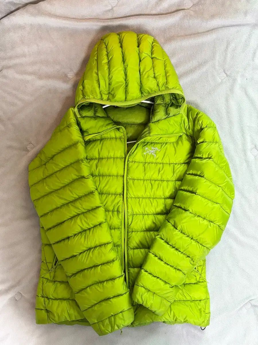 ARC TERYX アークテリクス セリウム フーディー WHO ユートピア Utopia Sサイズ