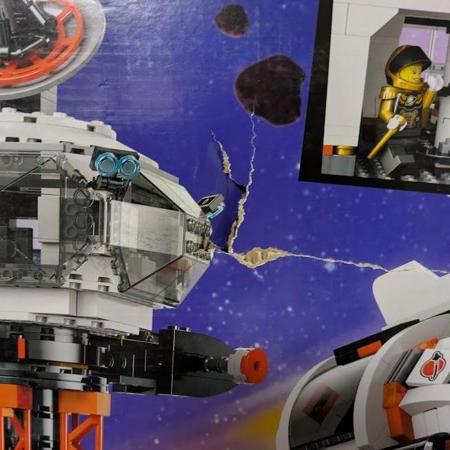  レゴ 宇宙基地とロケット発射台 60434 LEGO(レゴ) ブロック玩具