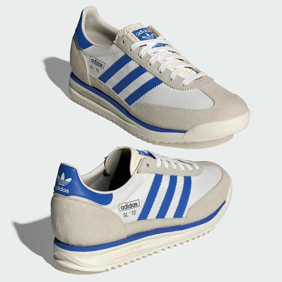 RS 0 SL adidas JH8644 オリジナルス アディダス SL72 originals&frasl;アディダス Originals スニーカー (アディダス) White セールadidas Casual IENA