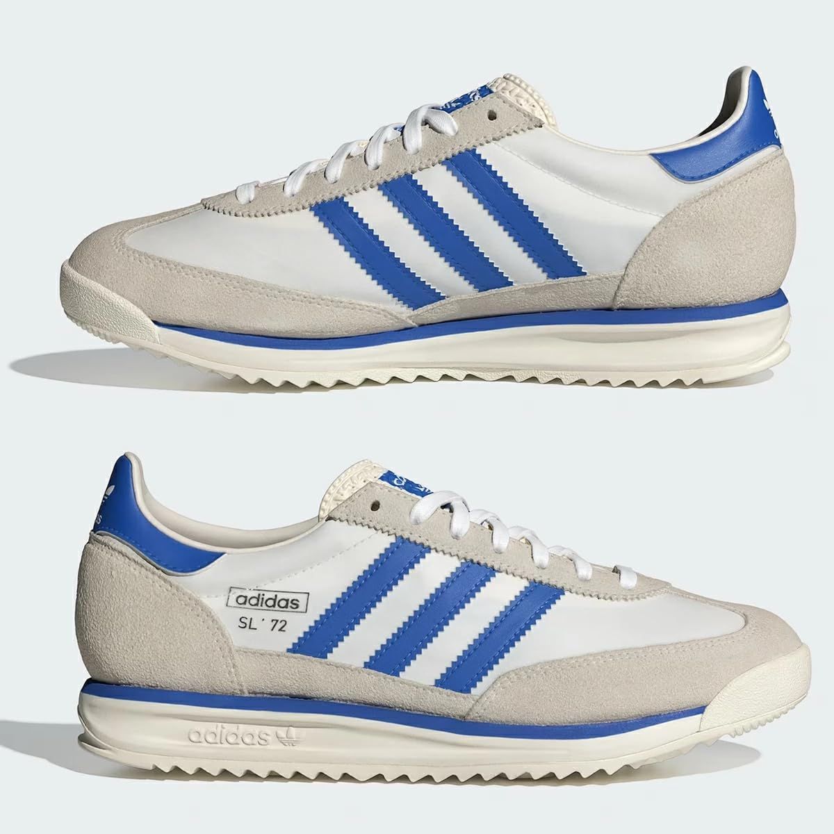RS 0 SL adidas JH8644 オリジナルス アディダス SL72 originals&frasl;アディダス Originals スニーカー (アディダス) White セールadidas Casual IENA