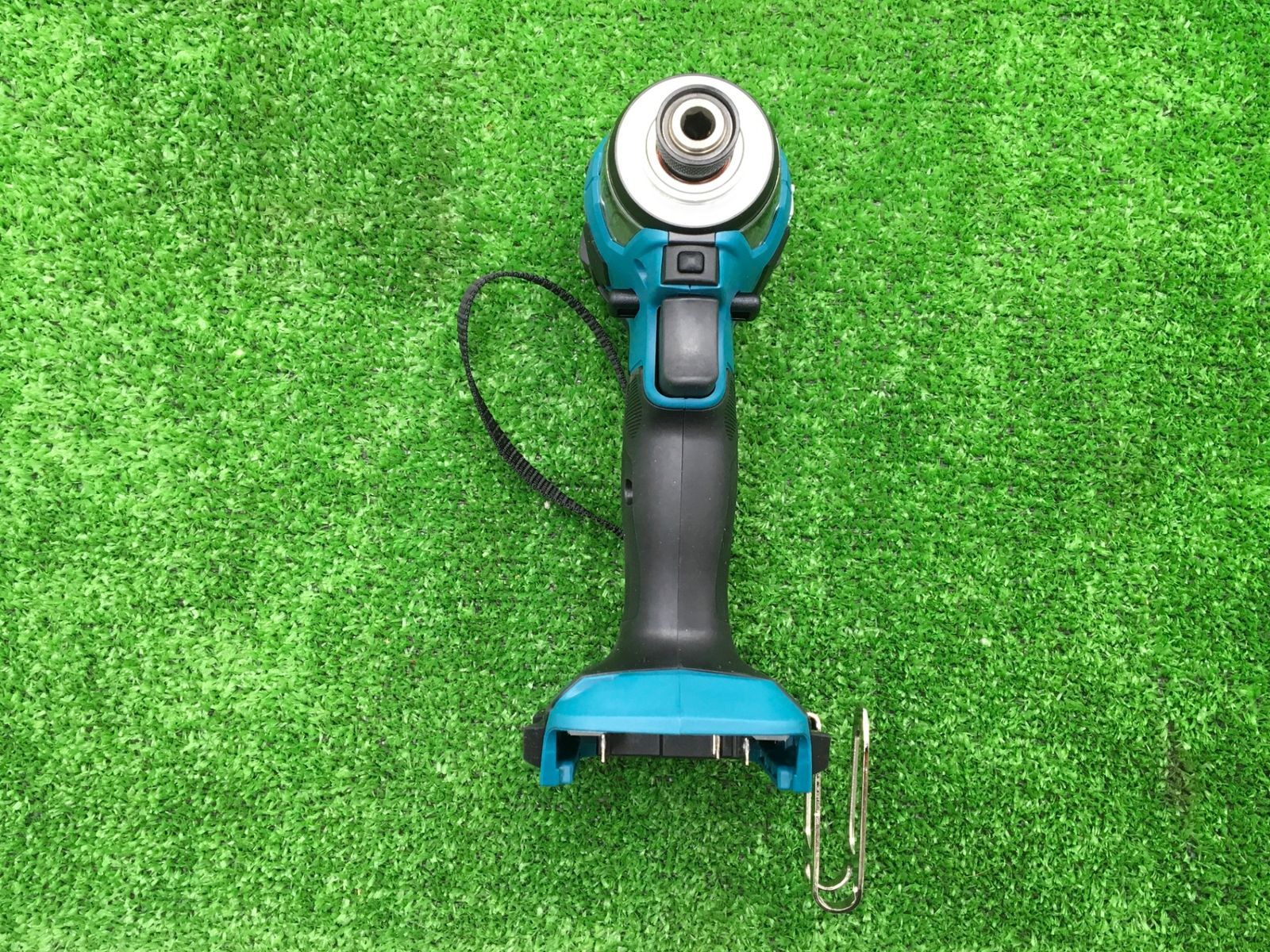  ♥ 本体のみ Makita|マキタ 18 v充電式インパクトドライバ TD 173 DZ 青|Blue エコツー M 02 電動インパクトドライバー ドリル ドライバー レンチ