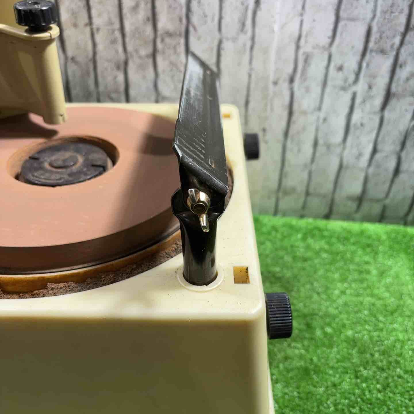 TOSHIBA 刃物研ぎ機