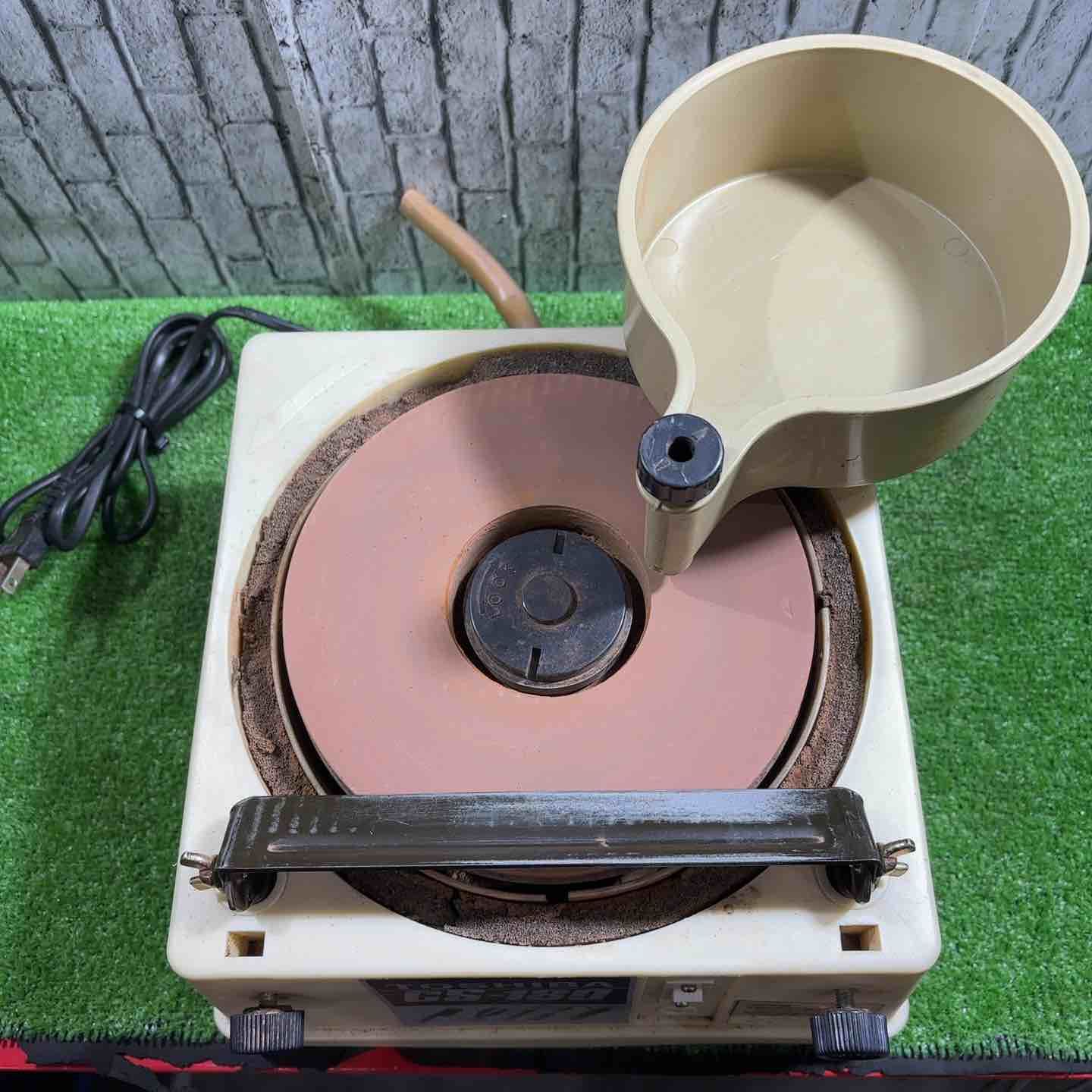 東芝 TOSHIBA 刃物研ぎ機 CS-180