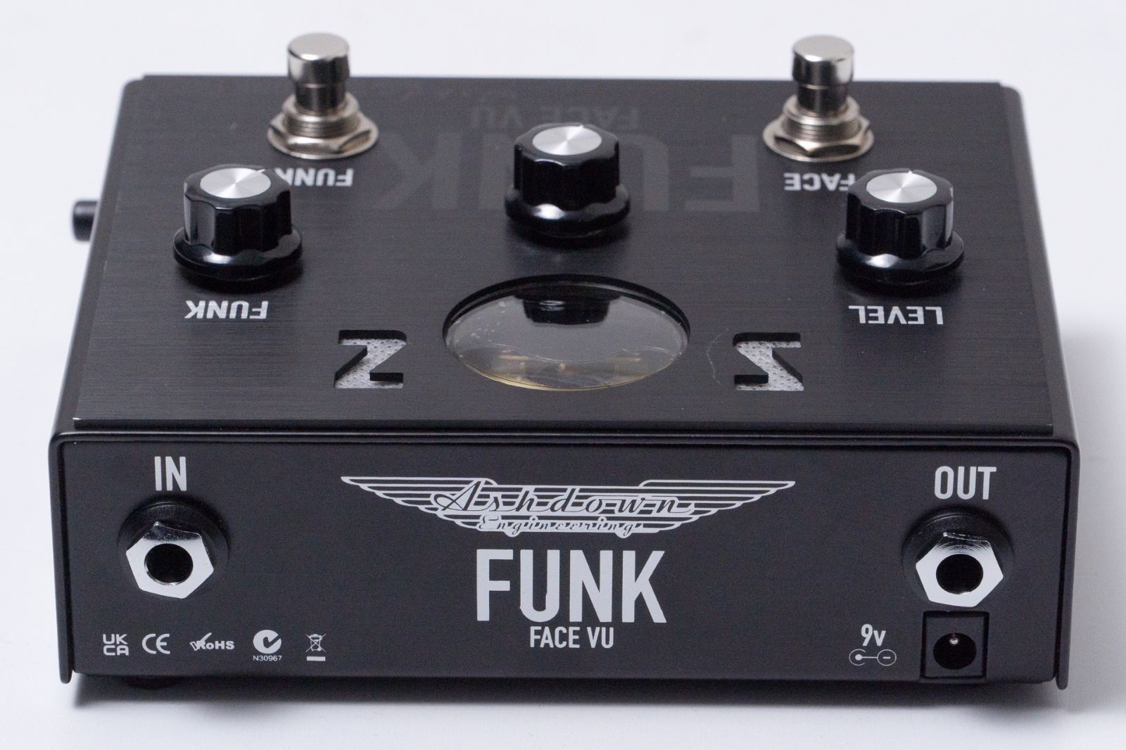 楽器・機材 【used】Ashdown / SZ FUNK FACE VU【GIB横浜】