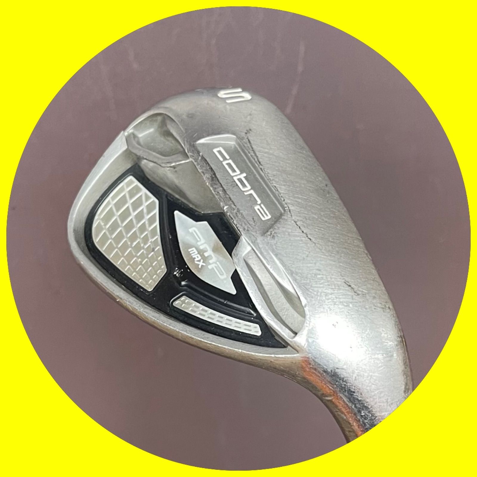 歳末セール送料込みH01-1412-003コブラAMP maxサンドウェッジバンスの聞いたやさしいSW再入荷送料込み35.5インチウェッジフレックス