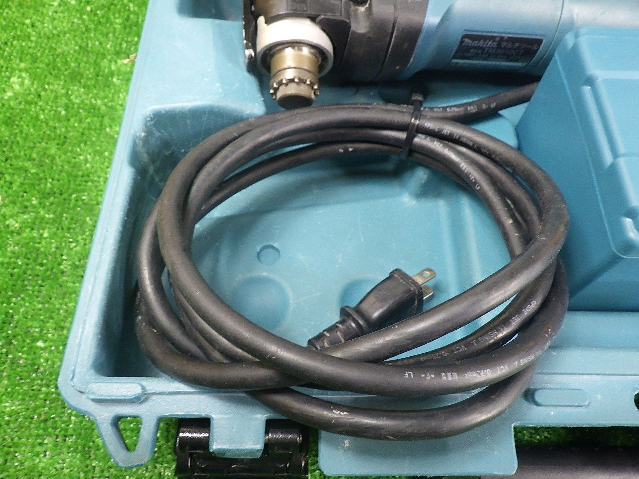 研削などが1台で 電動工具