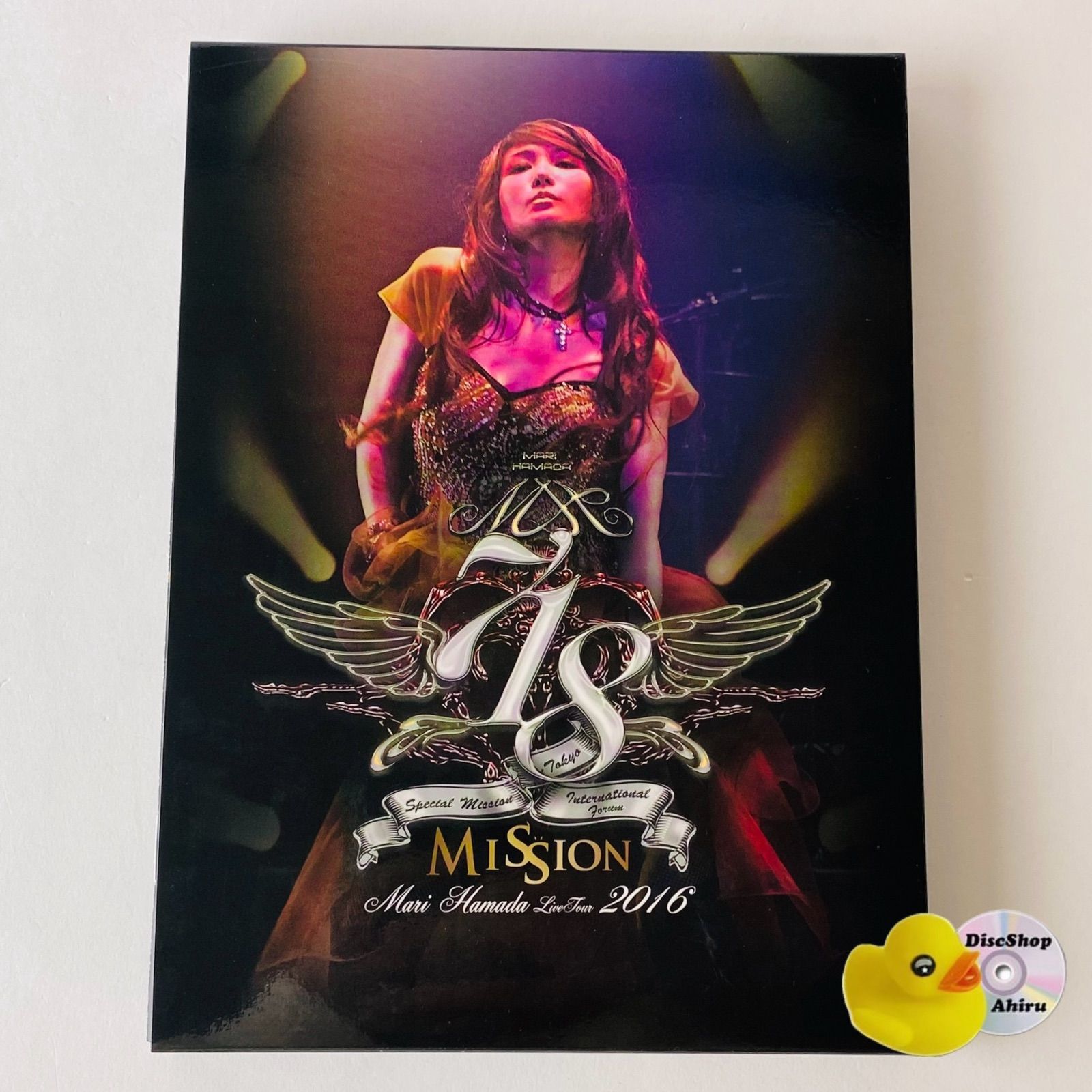 浜田麻里 / Mari Hamada Live Tour 2016 “Mission