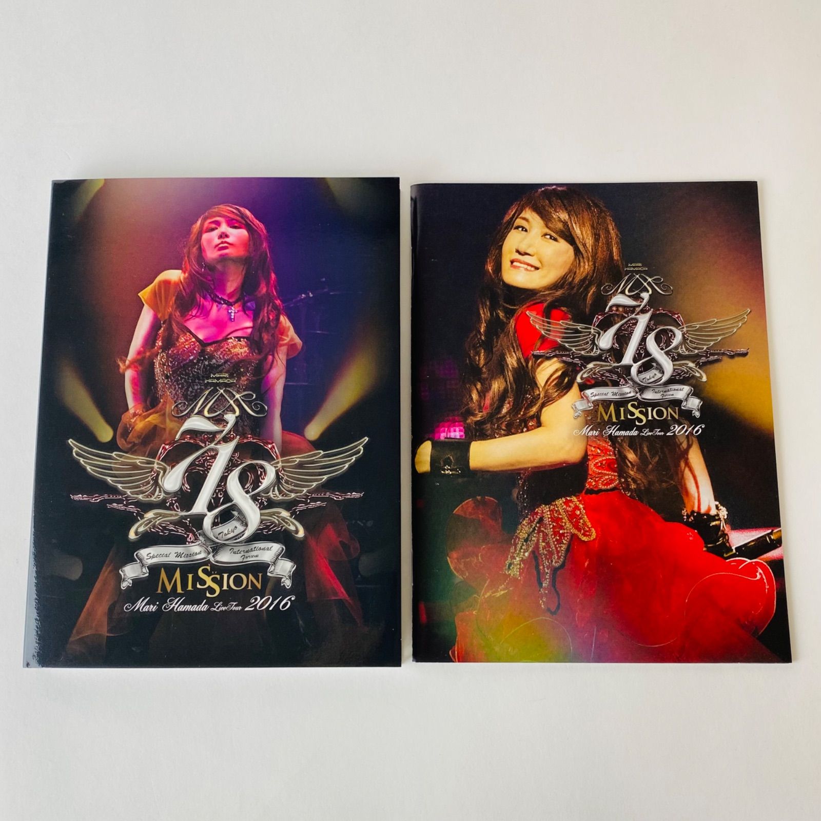 浜田麻里 / Mari Hamada Live Tour 2016 “Mission