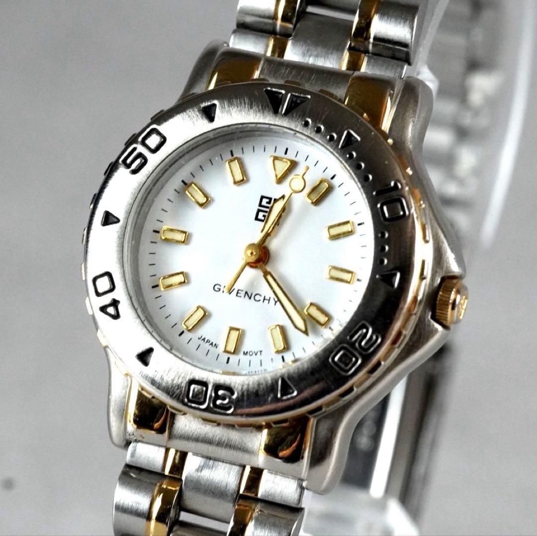 ジバンシー 腕時計