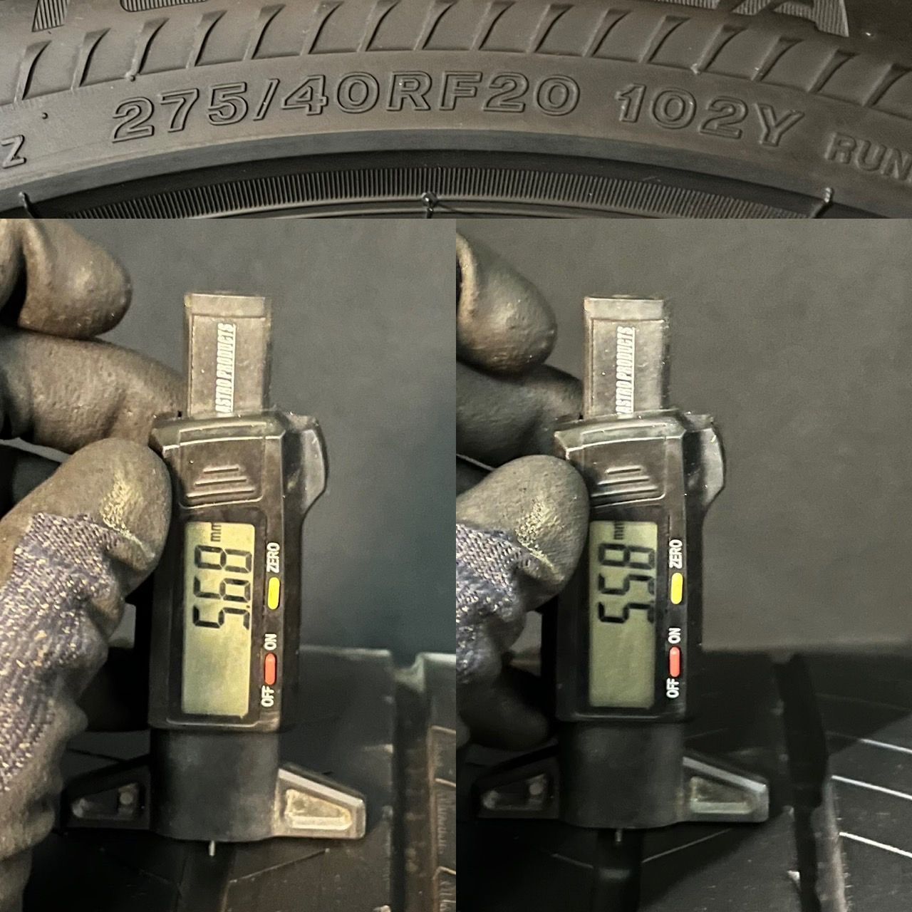 2023/2020年製 約7～8.5分山 ブリヂストン BRIDGESTONE トランザ