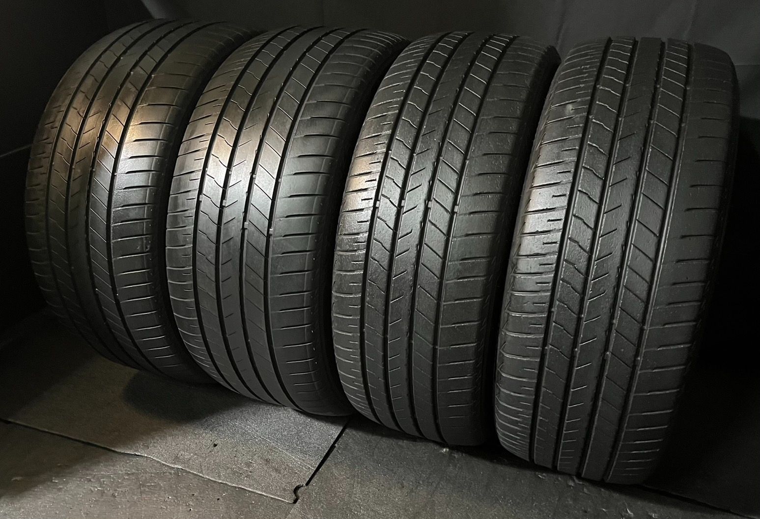 2023/2020年製 約7～8.5分山 ブリヂストン BRIDGESTONE トランザ