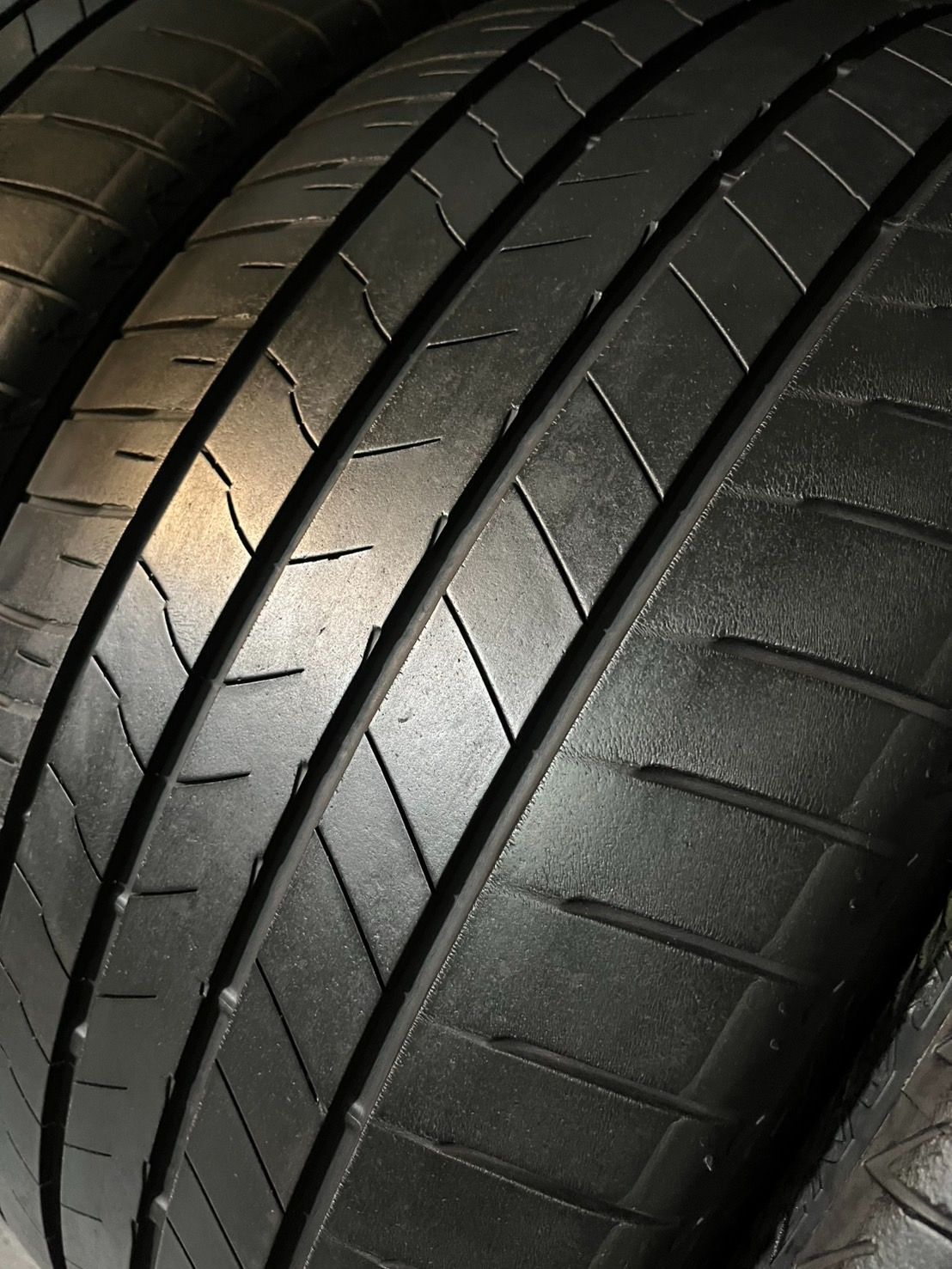 2023/2020年製 約7～8.5分山 ブリヂストン BRIDGESTONE トランザ