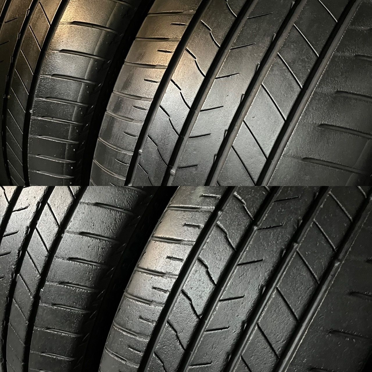 2023/2020年製 約7～8.5分山 ブリヂストン BRIDGESTONE トランザ