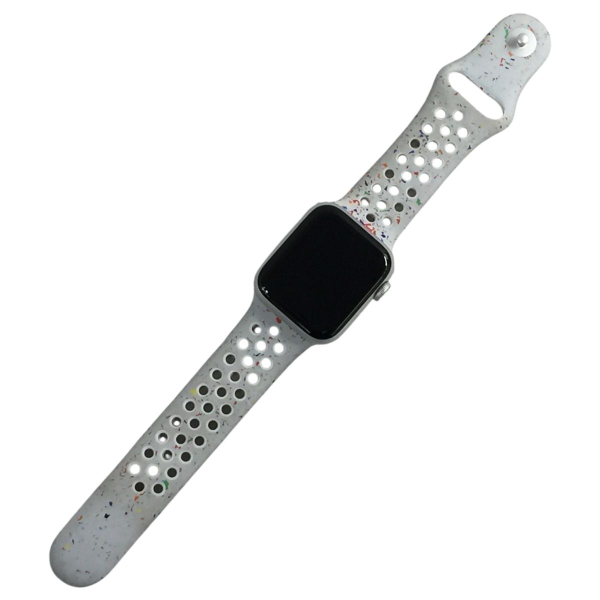 Apple アップル watch SE 40 mm アルミニュウム ケース GPS モデル WR 50 METERS