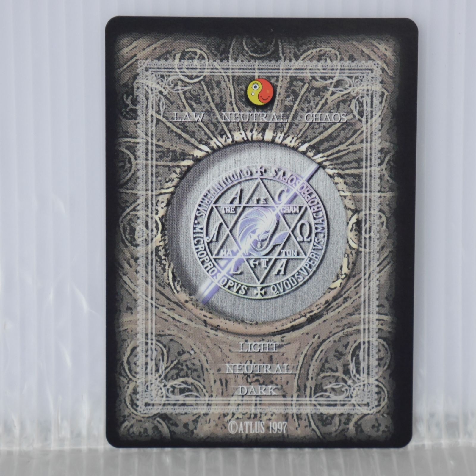 真・女神転生 トレーディングカード 第5弾 黙示録戦争 