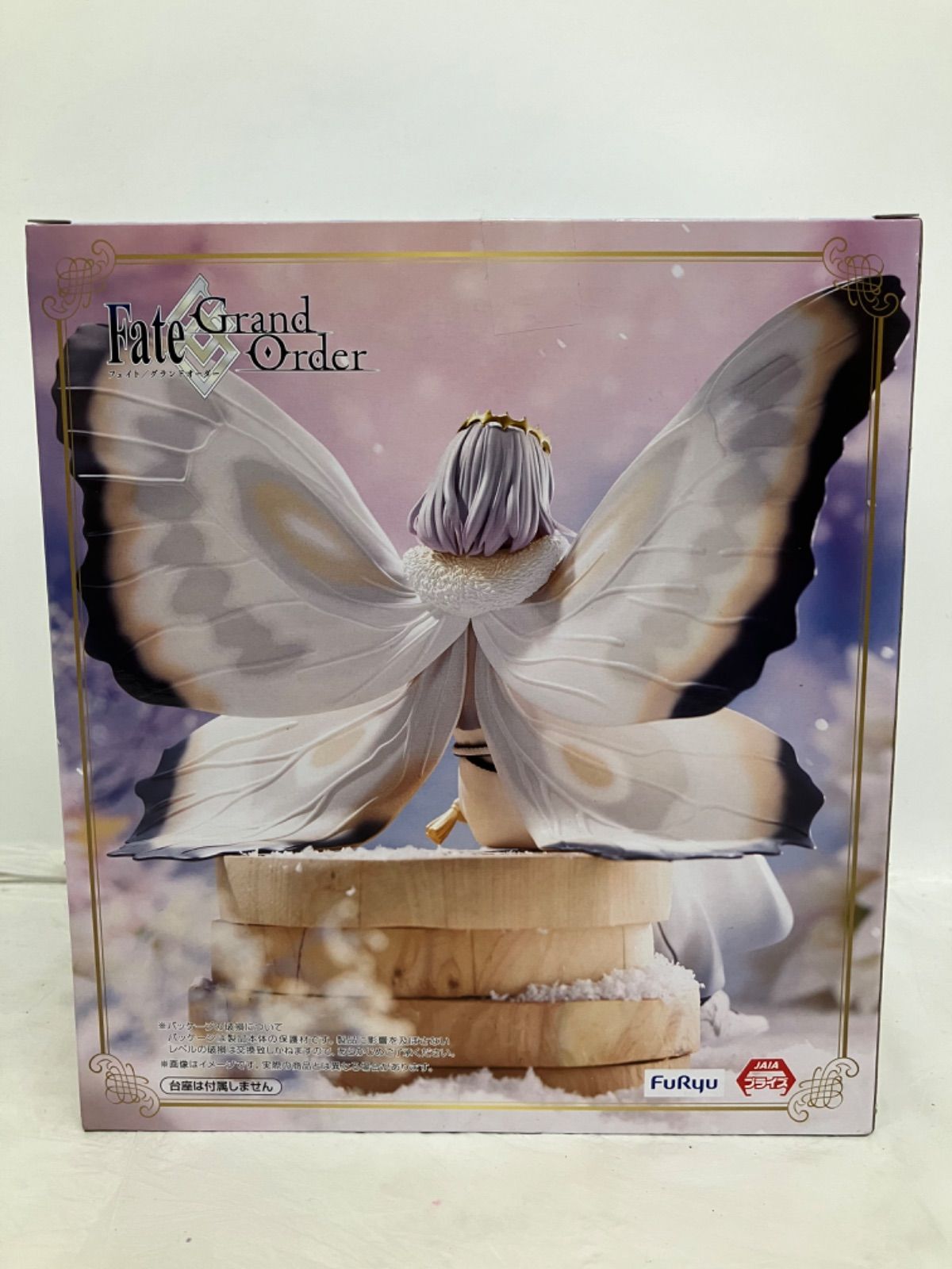 未開封 Fate Grand Order オベロン ぬーどるストッパーフィギュア 5個 未開封 Fate Grand Order オベロン ぬーどるストッパーフィギュア 5個