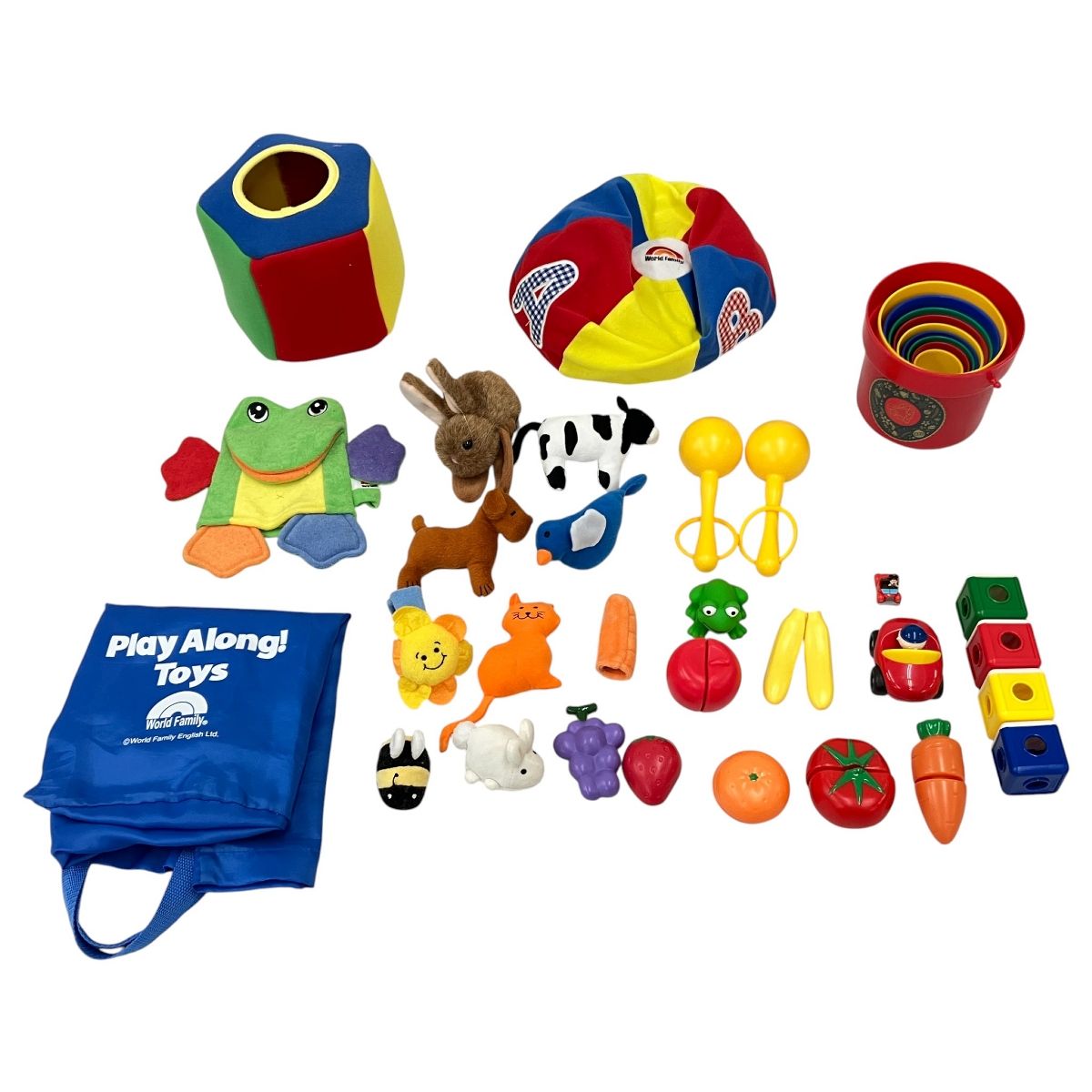 DWE レッツプレイ Blu-ray版 2021年頃 ディズニーワールドオブ