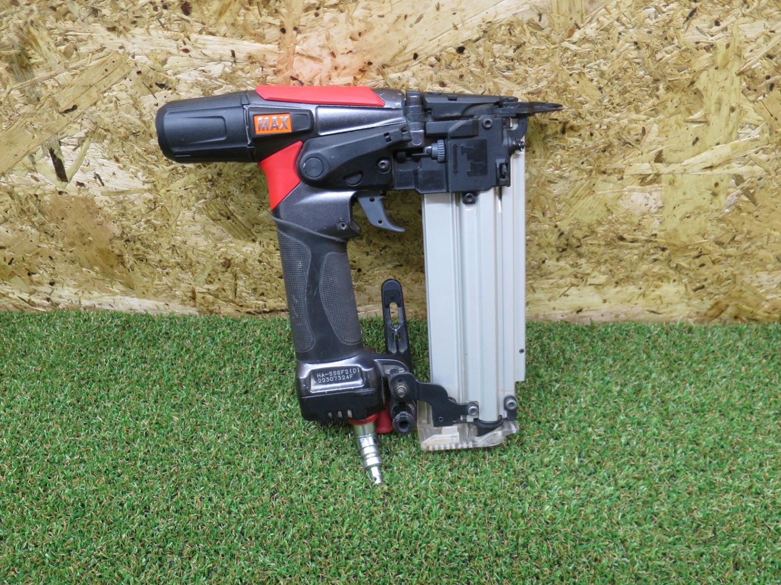 高圧フィニッシュネイラ