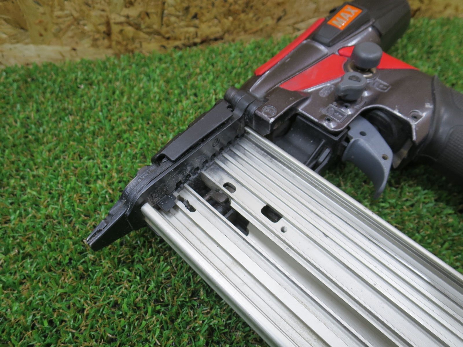  MAX 高圧フィニッシュネイラ HA-55 SF 2 D エアータッカー エアーツール