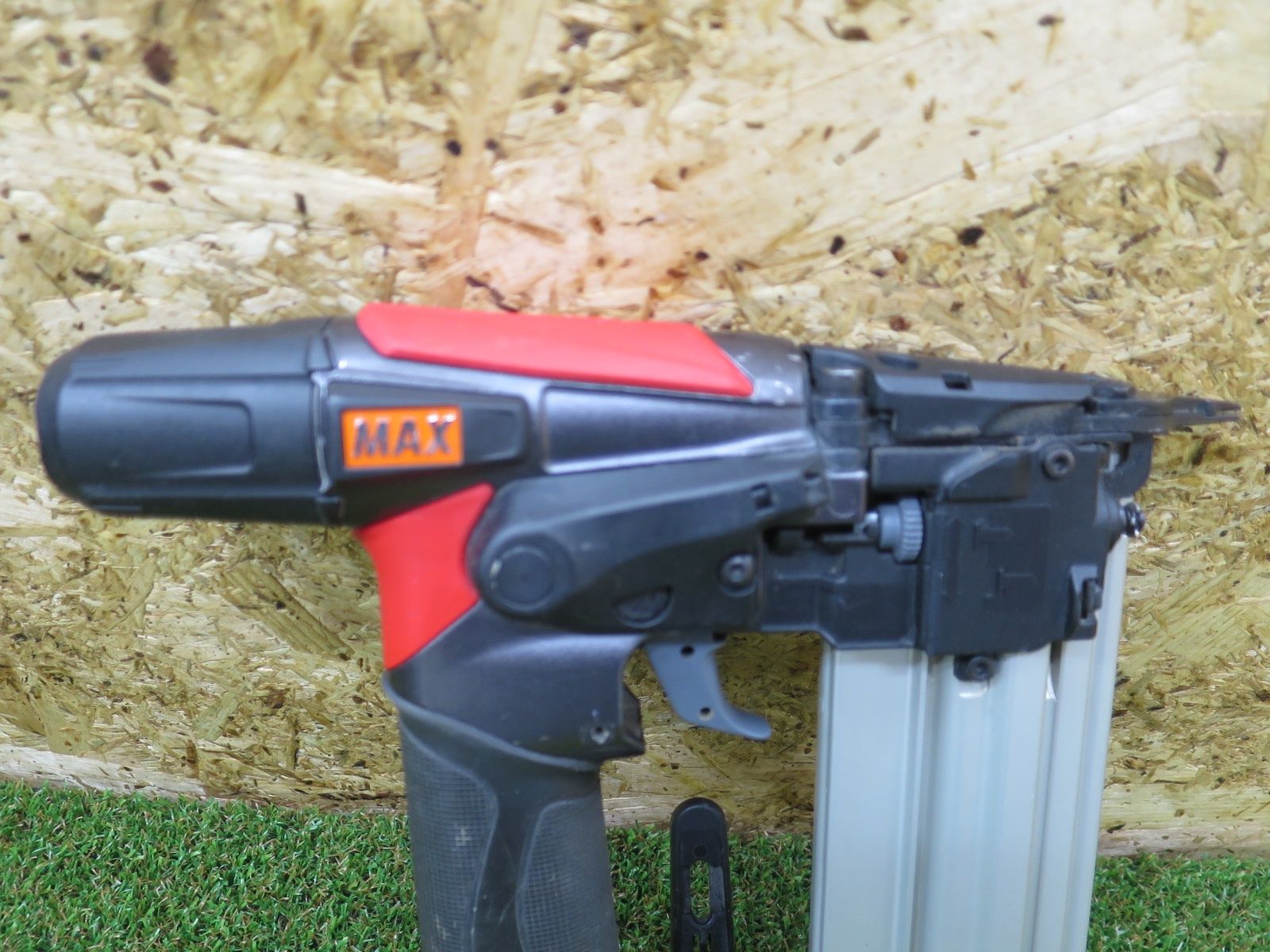 MAX 高圧フィニッシュネイラ