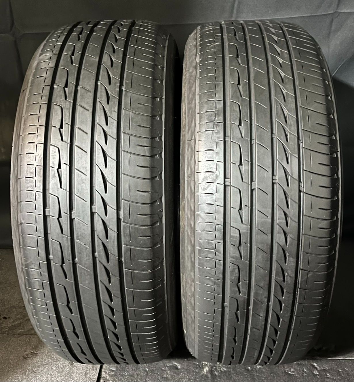 製 約7 2～7 4分山 ブリヂストン レグノ REGNO GR XⅡ 215 55 R 17 2本 h_892