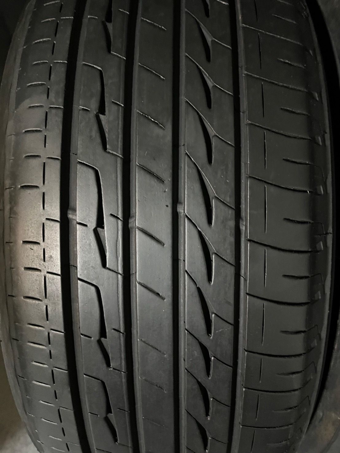  製 約7 2～7 4分山 ブリヂストン レグノ REGNO GR XⅡ 215 55 R 17 2本 h_892 17インチ サマータイヤ ノーマルタイヤ