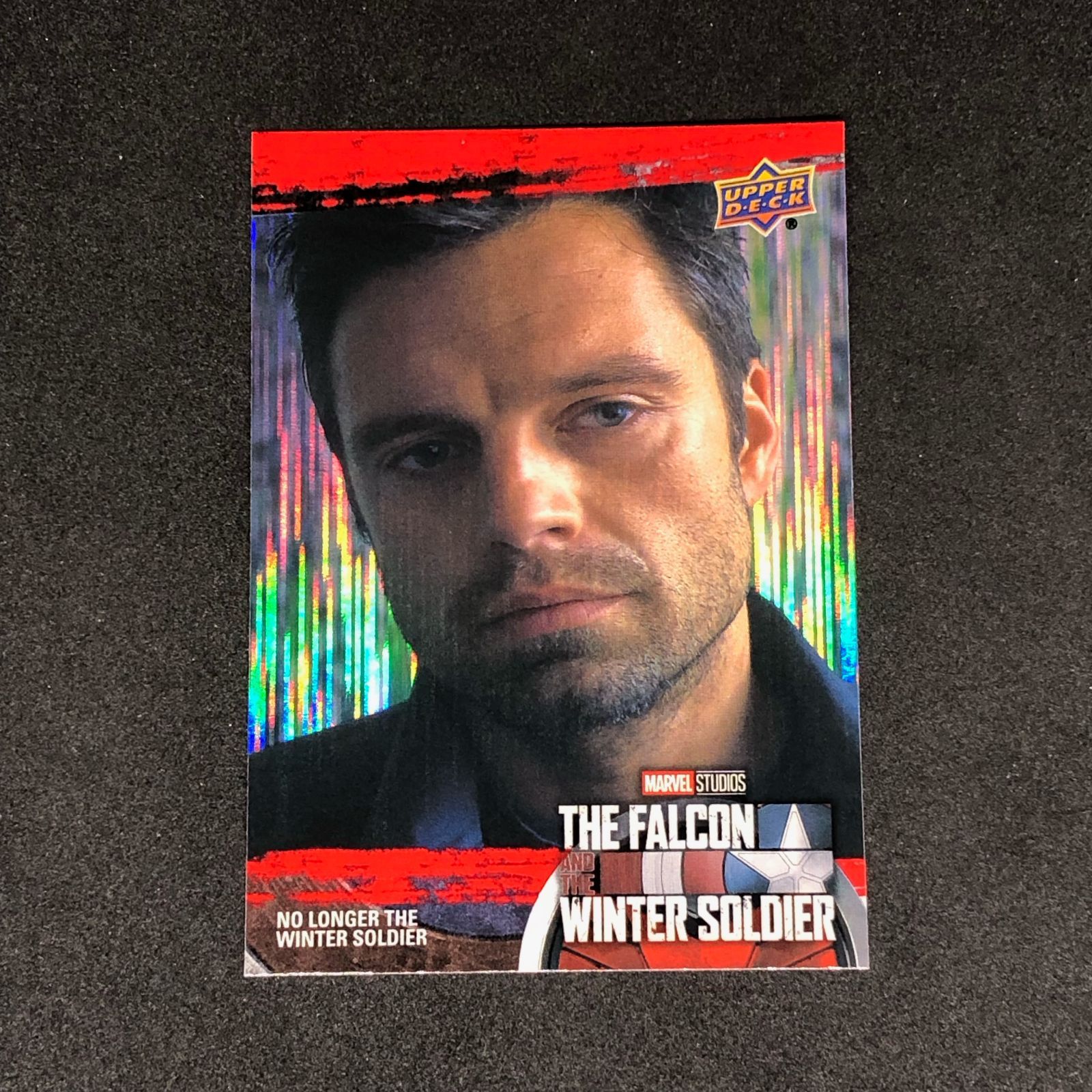 Sebastian Stan / セバスチャン・スタン 2022 マーベル ファルコン