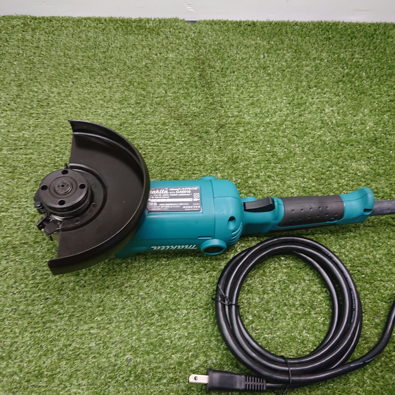 mmディスクグラインダ