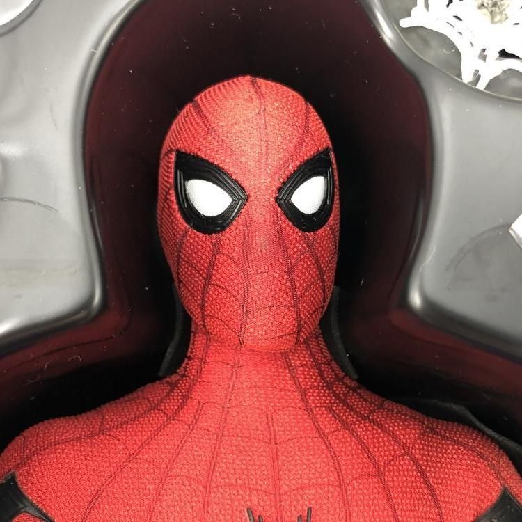 中古】ホットトイズ ムービー・マスターピース 1/6 スパイダーマン