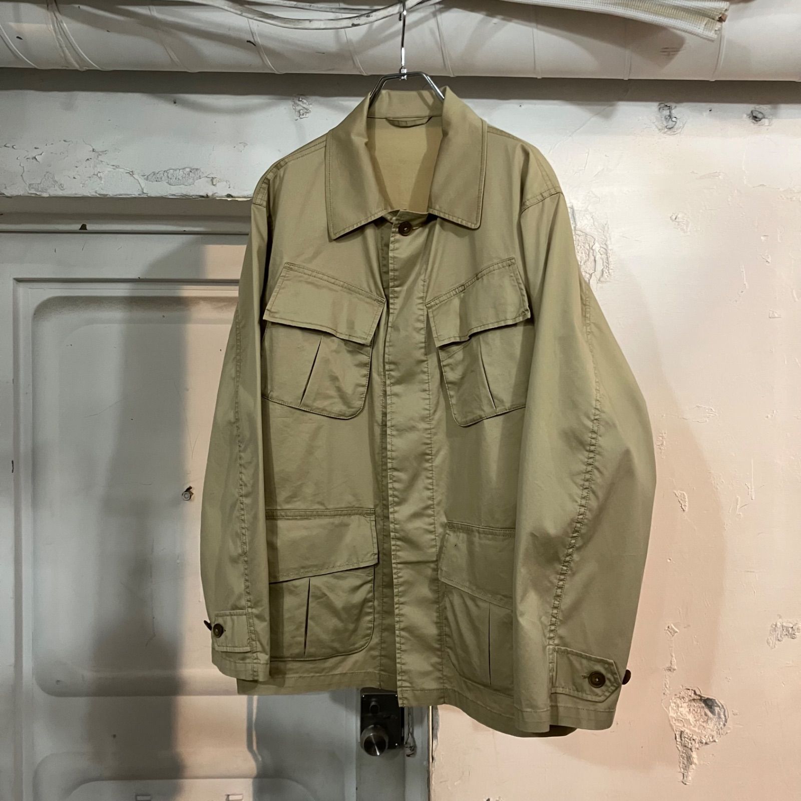 Brooks Brothers ブルックスブラザーズ ファティーグジャケット サイズM
