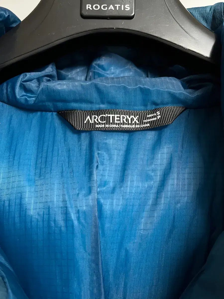 アークテリクス ヌクライ SV Sサイズ