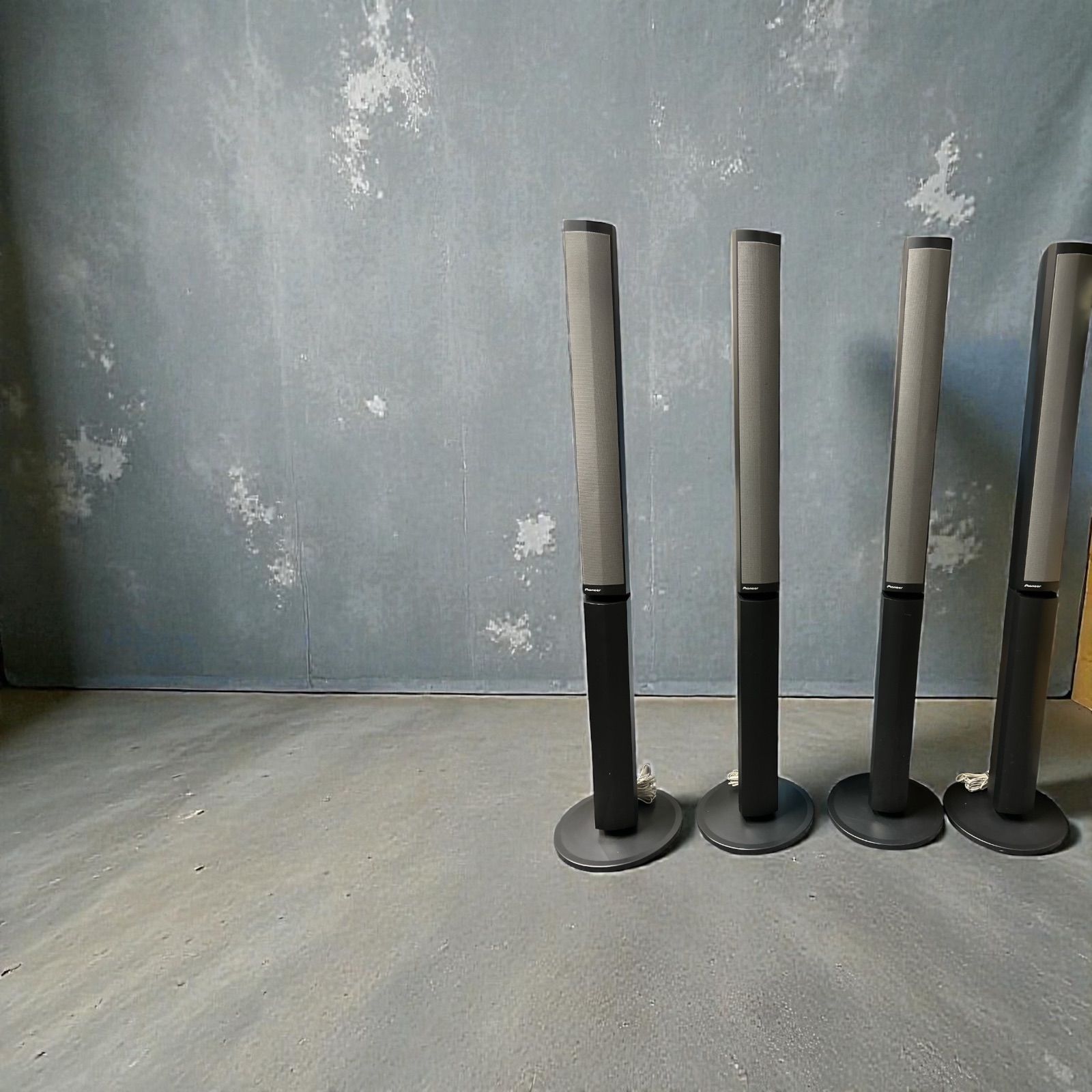 パイオニア サラウンドスピーカー SA-SWR45 S-SWR767 - メルカリ
