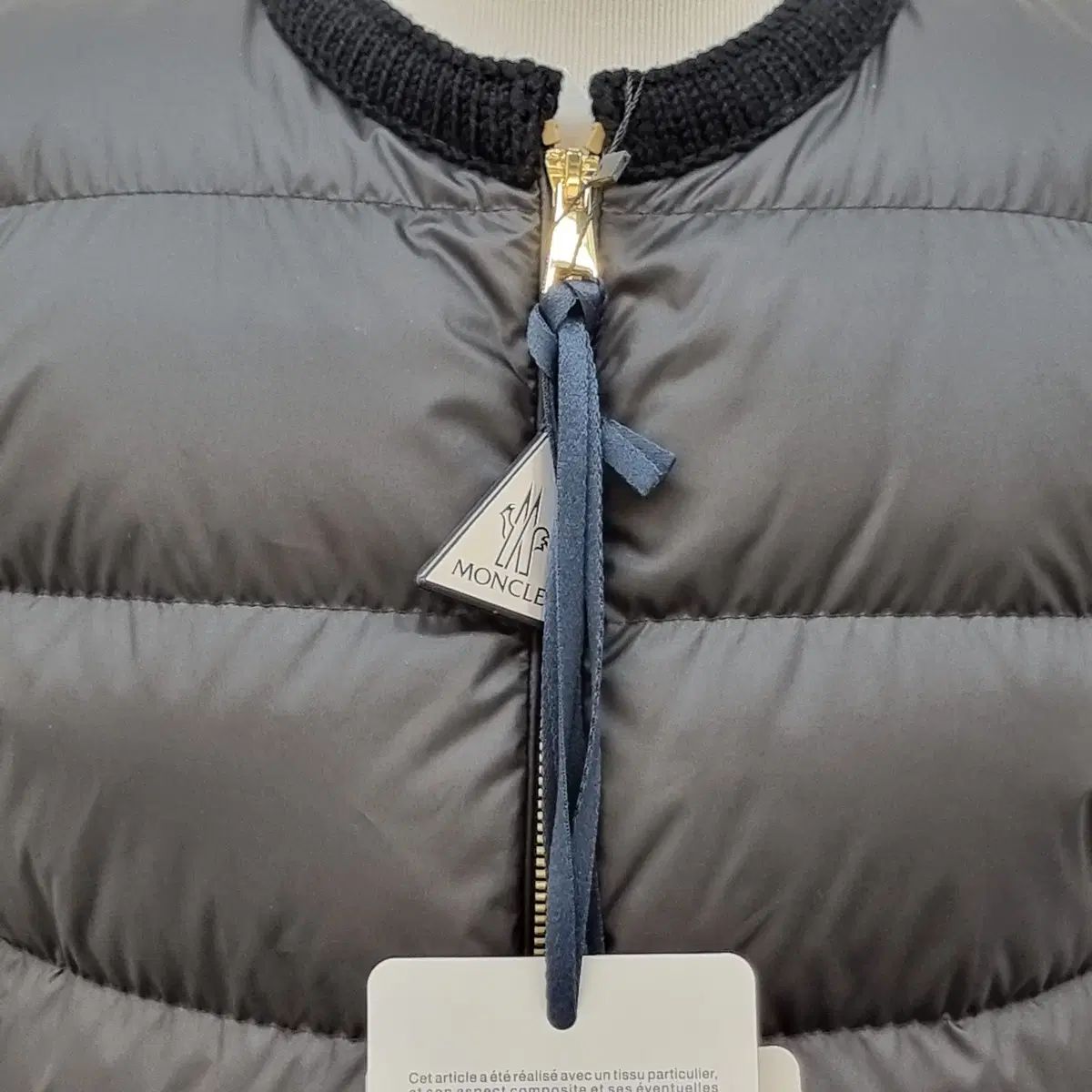 モンクレール ウール