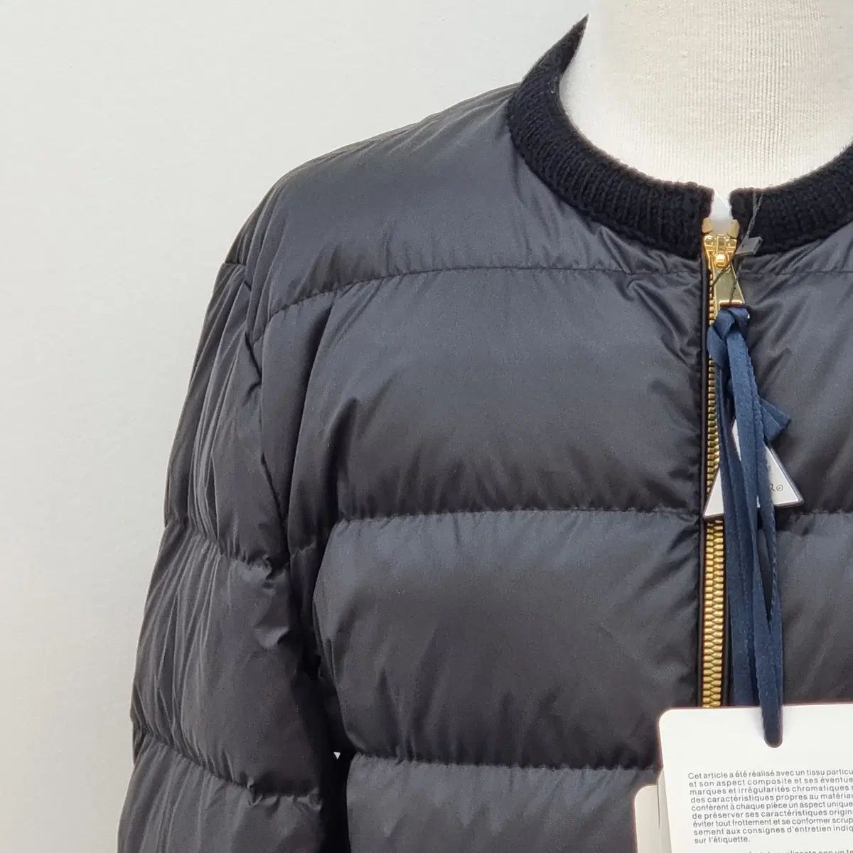 MONCLER モンクレール ウール ベジャン ダウン ジャケット