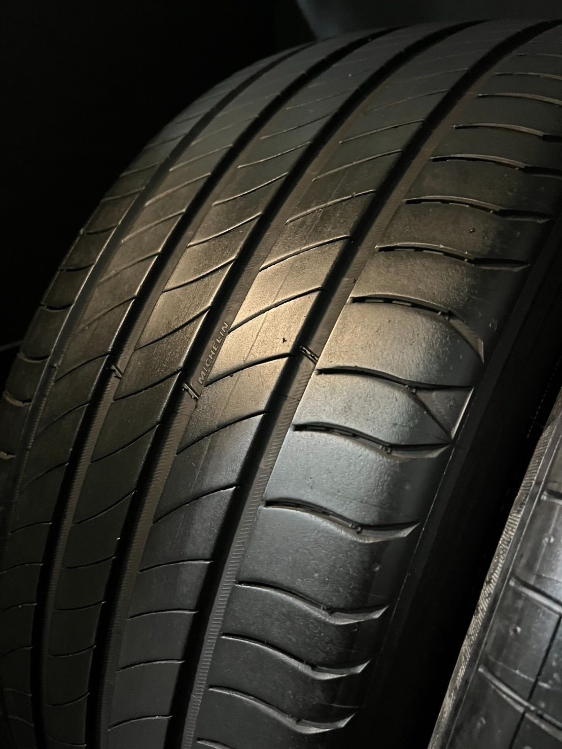  うっすらイボ 2025 製 約9 2～9 8分山 ミシュラン プライマシー e PRIMACY 235 45 R 21 4本 h_893 21インチ サマータイヤ ノーマルタイヤ