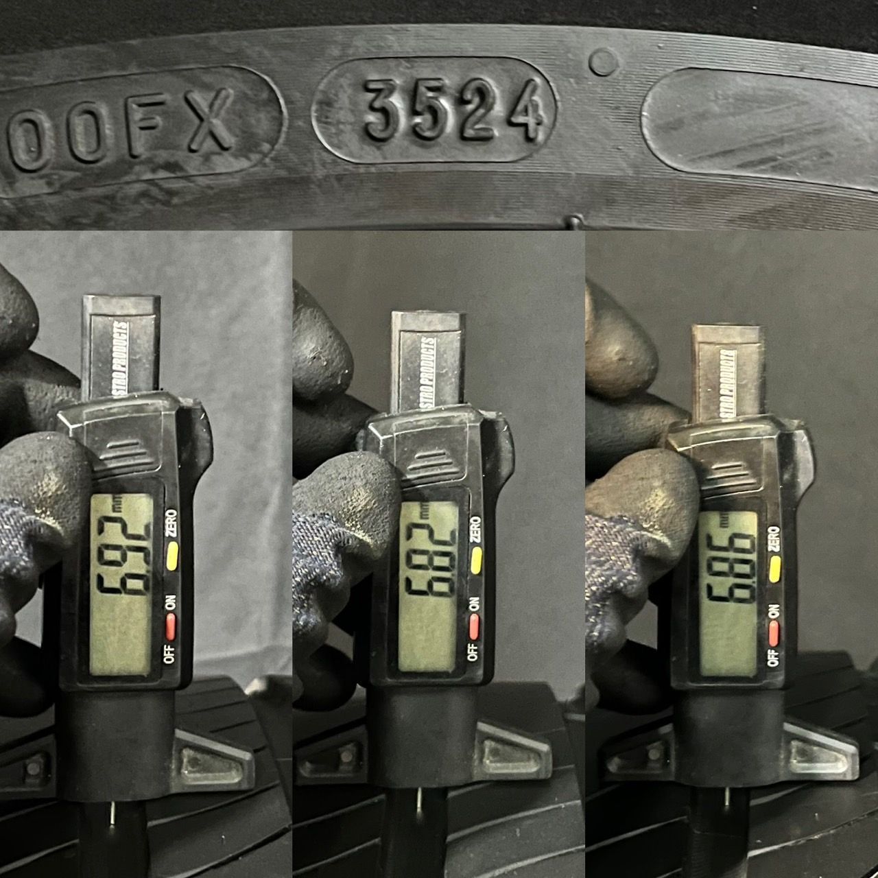 ミシュラン プライマシー