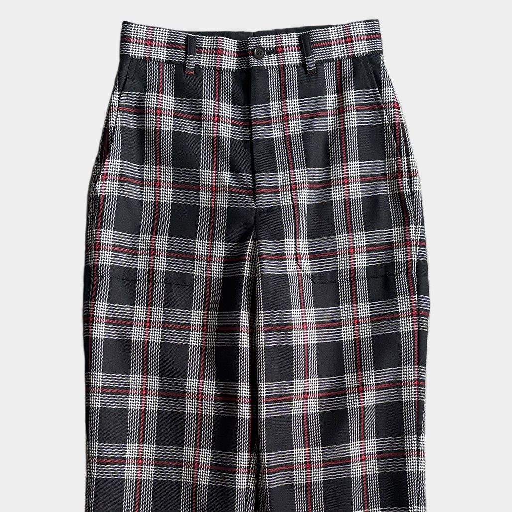 NOIR KEI ノワールケイニノミヤ 2025-2025 AW スラックス