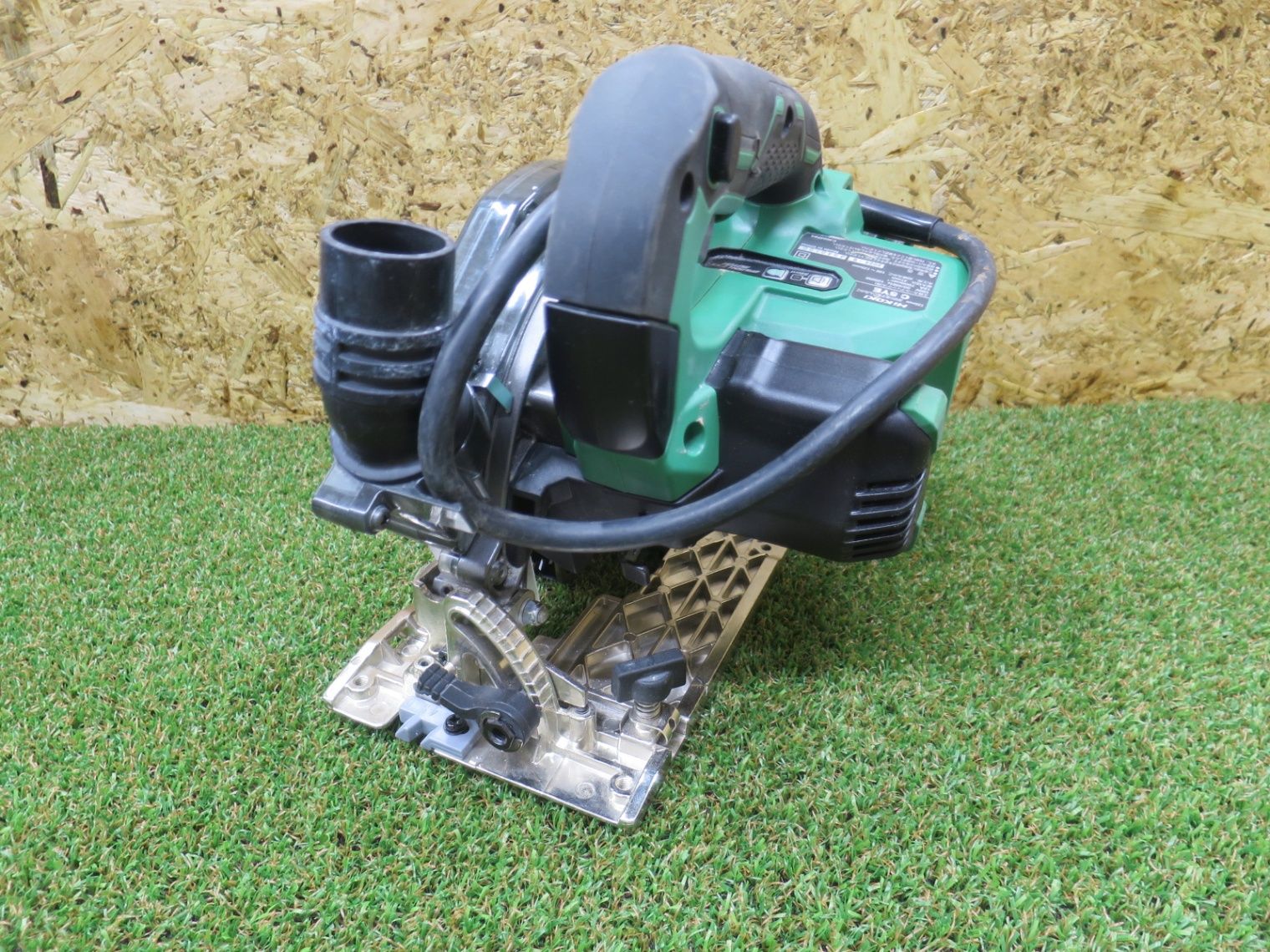 HiKOKI 集じんマルノコ C 5 YE