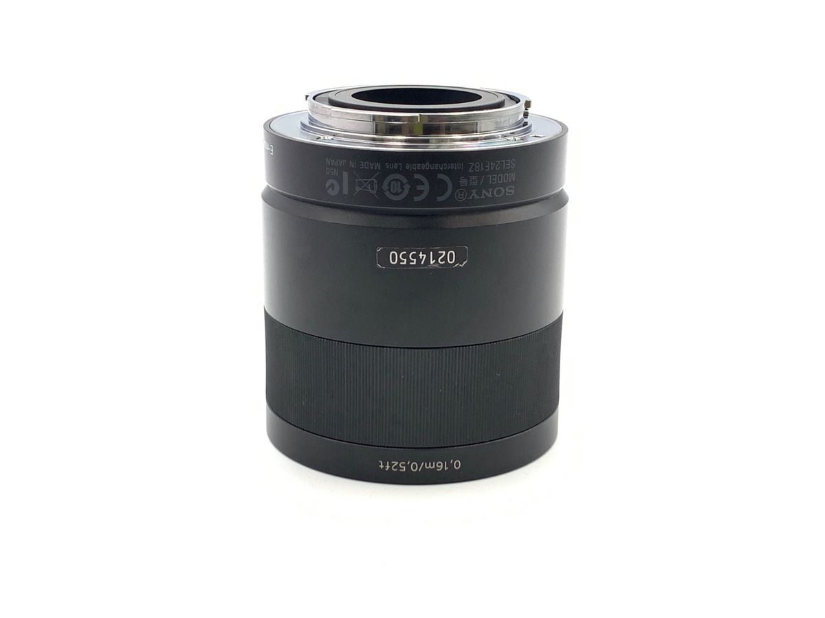 品 ソニー Sonnar T E 24 mm F 1 8 ZA