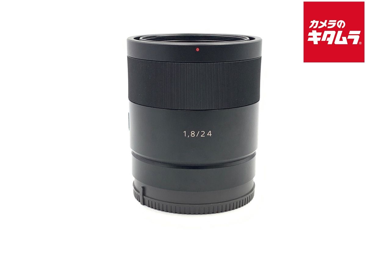 品 ソニー Sonnar T E 24 mm F 1.8 ZA