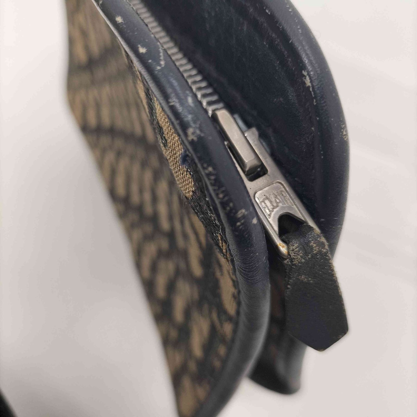 クリスチャンディオール Christian Dior フランス製 BAGAGES ECLAIR