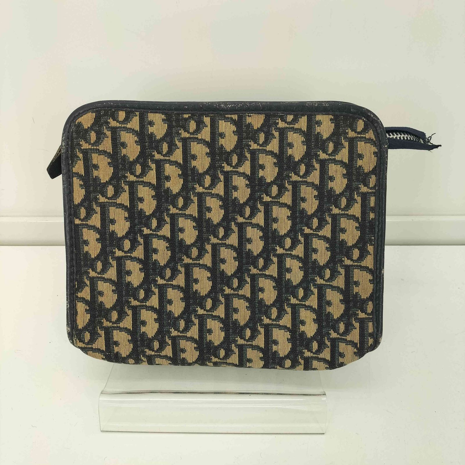 クリスチャンディオール Christian Dior フランス製 BAGAGES ECLAIR