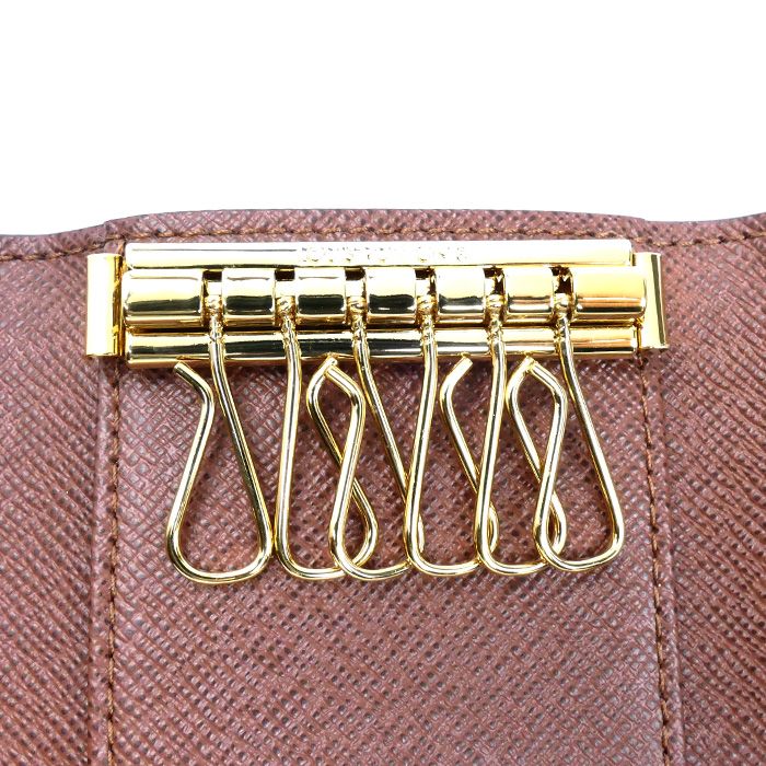 LOUIS VUITTON ルイ・ヴィトン ミュルティクレ 6 キーケース