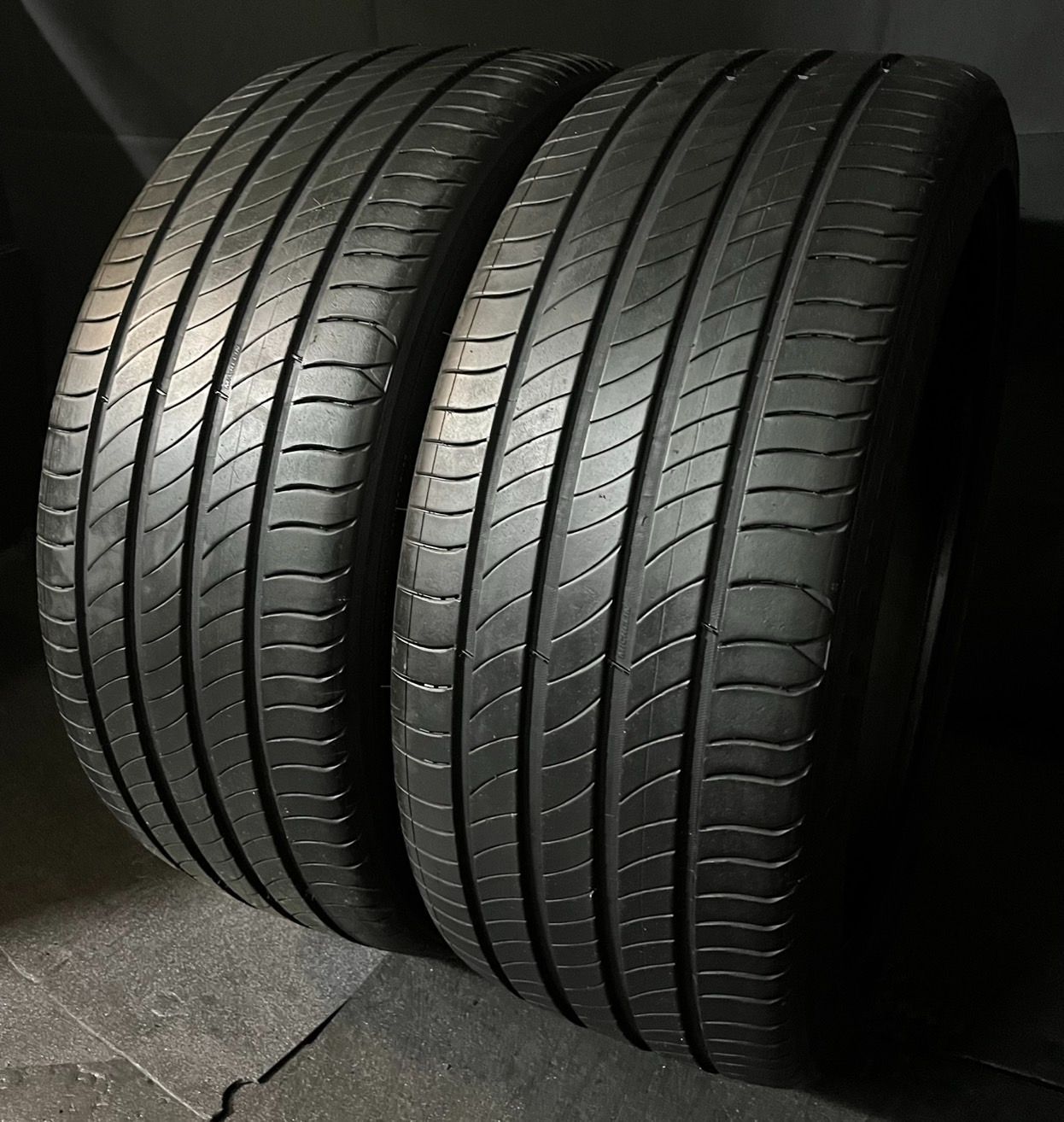 2023年製 約8.6分山 ミシュラン MICHELIN プライマシー e・PRIMACY 235