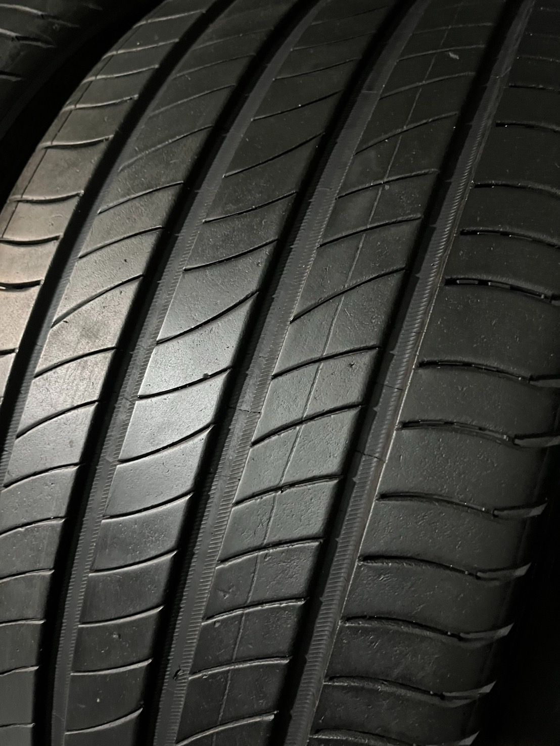  製 約8 6分山 ミシュラン プライマシー e PRIMACY 235 45 R 21 2本 h_894 21インチ サマータイヤ ノーマルタイヤ