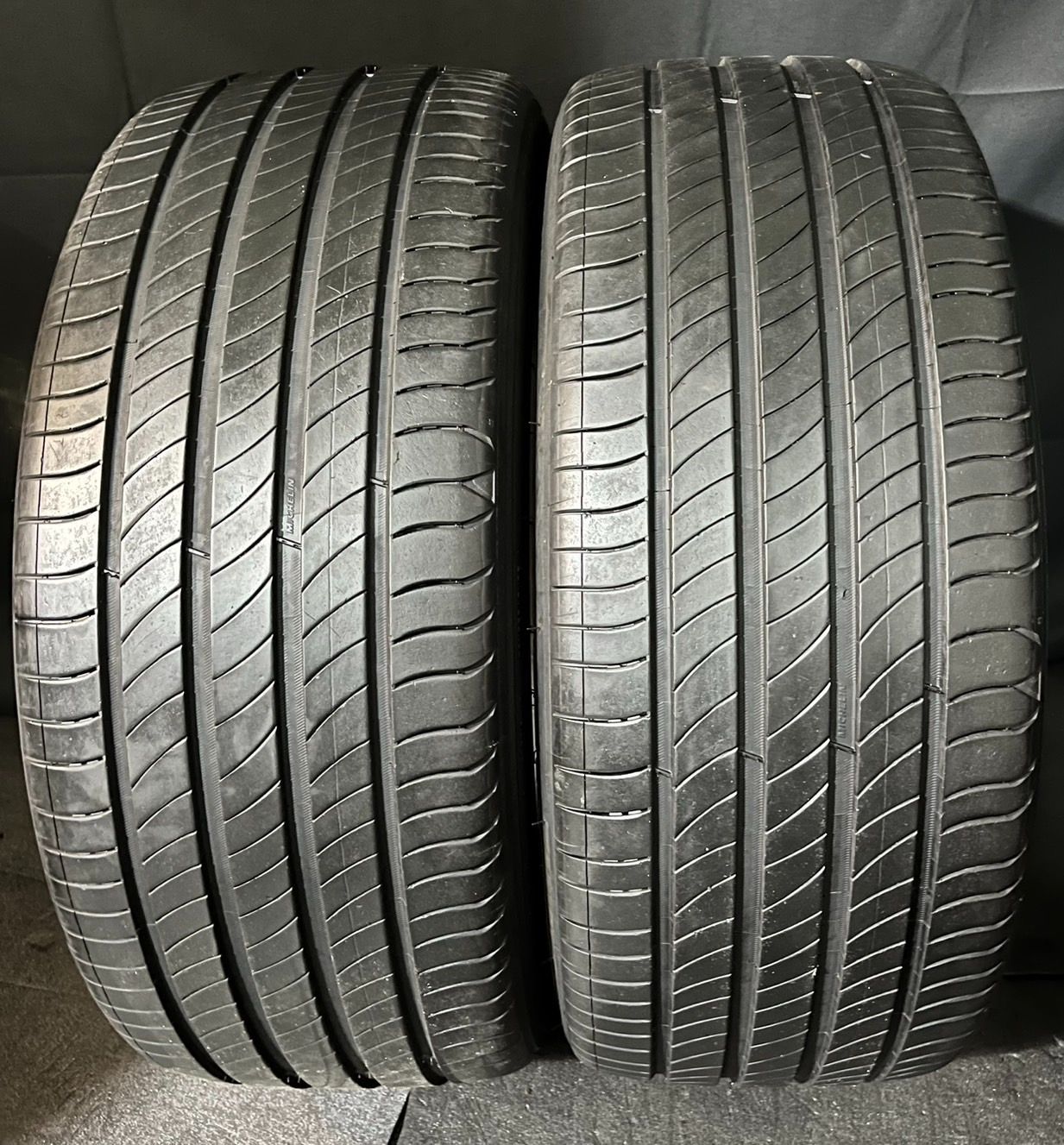 2023年製 約8.6分山 ミシュラン MICHELIN プライマシー e・PRIMACY 235