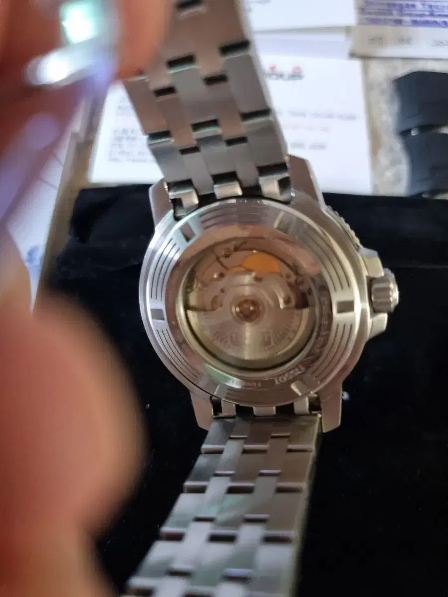 ティソ パワーマティック80